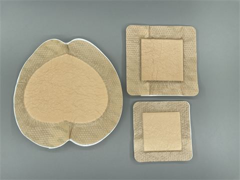 Foam Dressing (Self-adhesive)