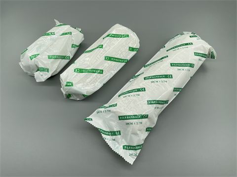 (POP)PLASTER OF PARIS BANDAGE