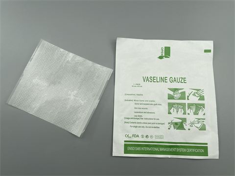 Paraffin Gauze Dressing