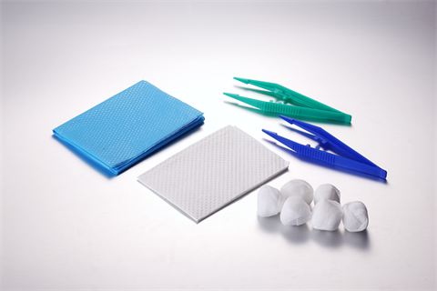 Dressing set