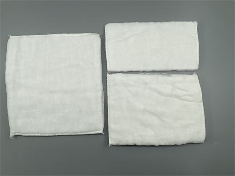 Gauze+Cotton Absorbent